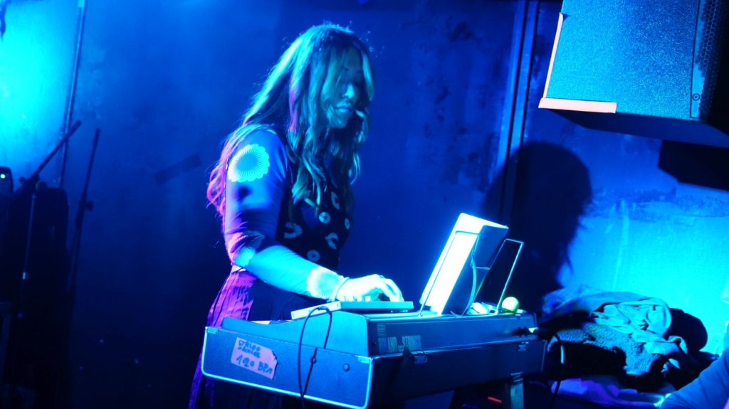 L.A. Witch - 30.09.2025 - Köln (Foto: Ullrich Maurer)