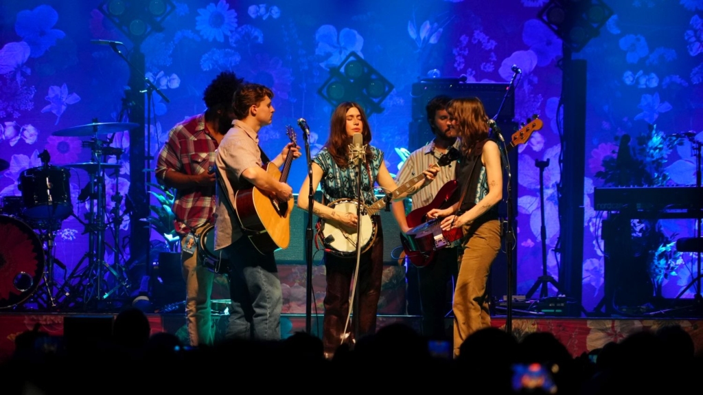 Larkin Poe - 26.10.2025 - Köln (Foto: Ullrich Maurer)
