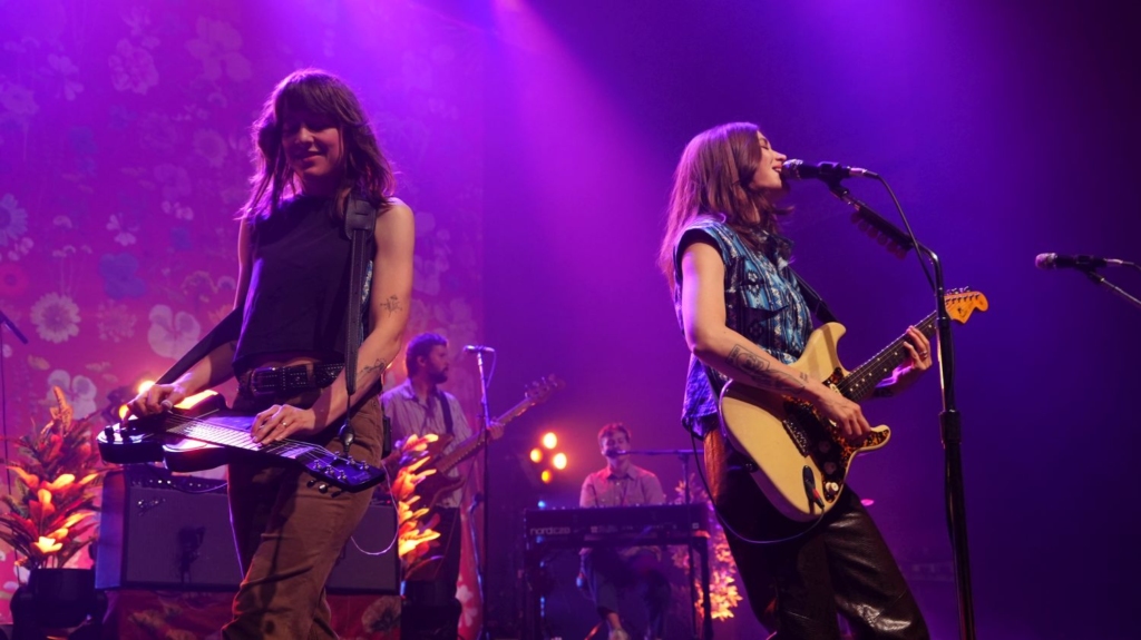 Larkin Poe - 26.10.2025 - Köln (Foto: Ullrich Maurer)