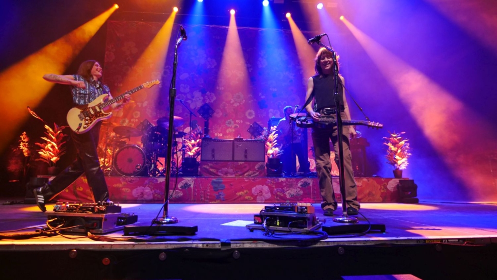 Larkin Poe - 26.10.2025 - Köln (Foto: Ullrich Maurer)