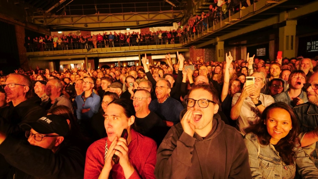 Larkin Poe - 26.10.2025 - Köln (Foto: Ullrich Maurer)