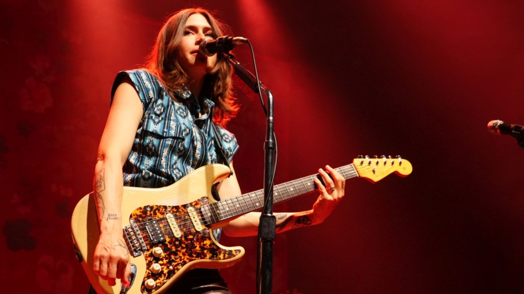 Larkin Poe - 26.10.2025 - Köln (Foto: Ullrich Maurer)