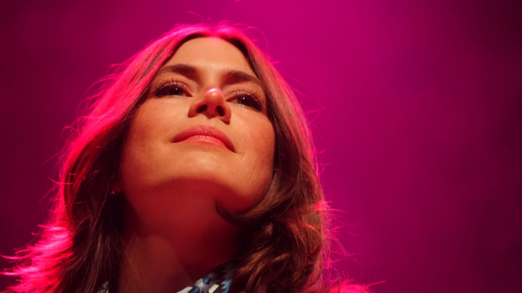 Larkin Poe - 26.10.2025 - Köln (Foto: Ullrich Maurer)