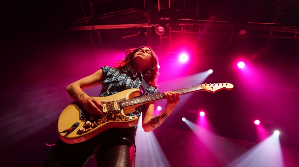 Larkin Poe - 26.10.2025 - Köln (Foto: Ullrich Maurer)