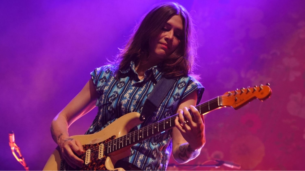 Larkin Poe - 26.10.2025 - Köln (Foto: Ullrich Maurer)