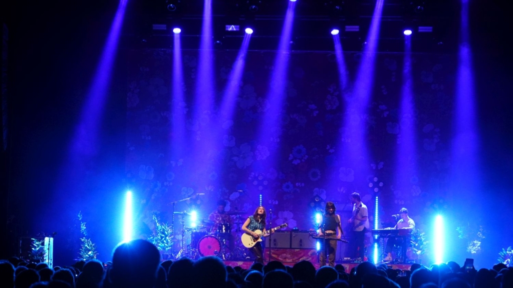 Larkin Poe - 26.10.2025 - Köln (Foto: Ullrich Maurer)