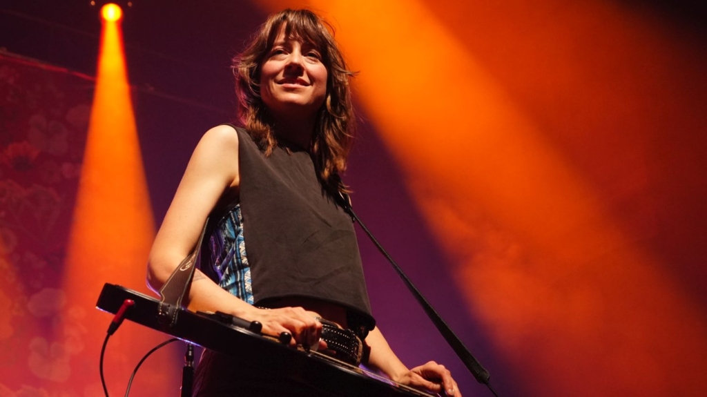 Larkin Poe - 26.10.2025 - Köln (Foto: Ullrich Maurer)