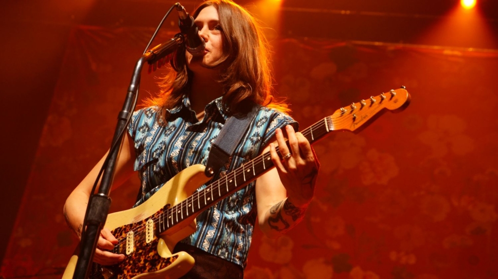 Larkin Poe - 26.10.2025 - Köln (Foto: Ullrich Maurer)