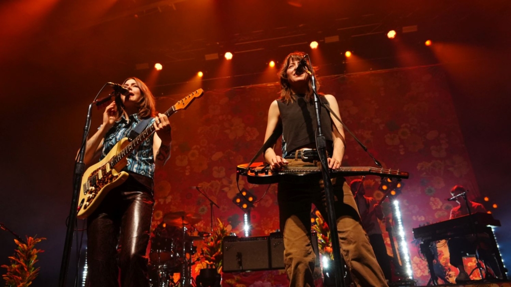 Larkin Poe - 26.10.2025 - Köln (Foto: Ullrich Maurer)