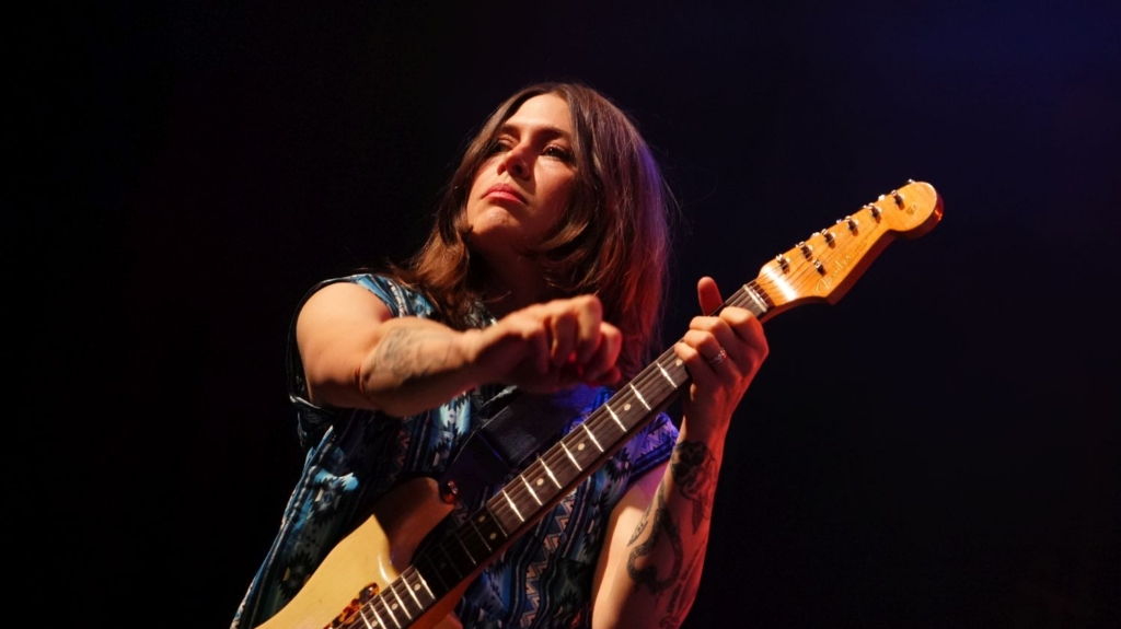 Larkin Poe - 26.10.2025 - Köln (Foto: Ullrich Maurer)