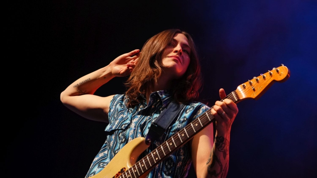 Larkin Poe - 26.10.2025 - Köln (Foto: Ullrich Maurer)