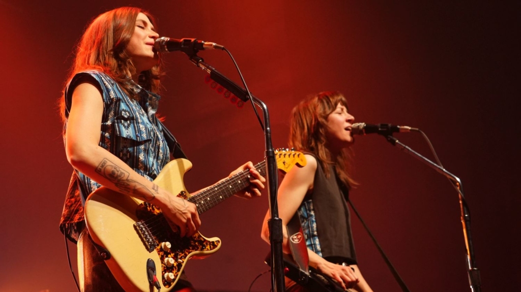 Larkin Poe - 26.10.2025 - Köln (Foto: Ullrich Maurer)