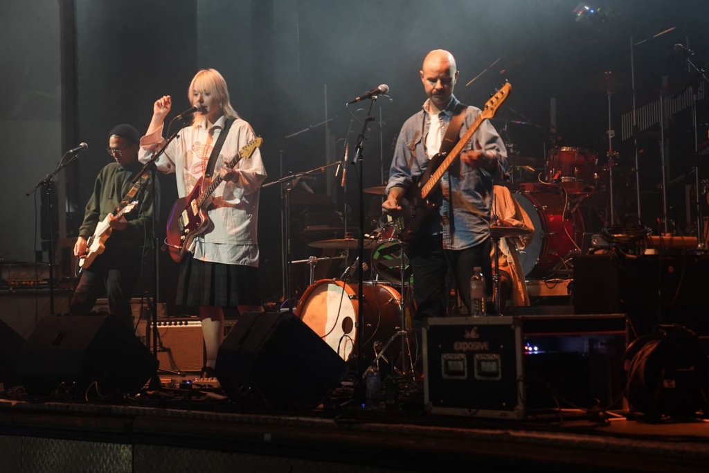 Laura Lee & The Jettes - 08.10.2025 - Hannover (Foto: Martin Jedicke)