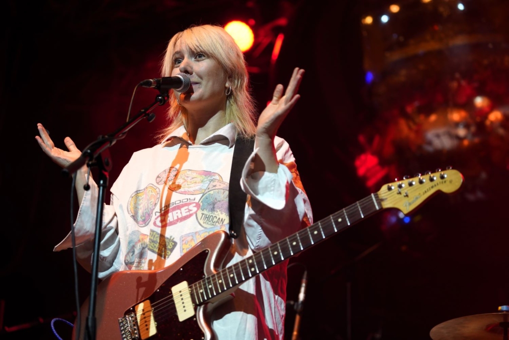 Laura Lee & The Jettes - 08.10.2025 - Hannover (Foto: Martin Jedicke)