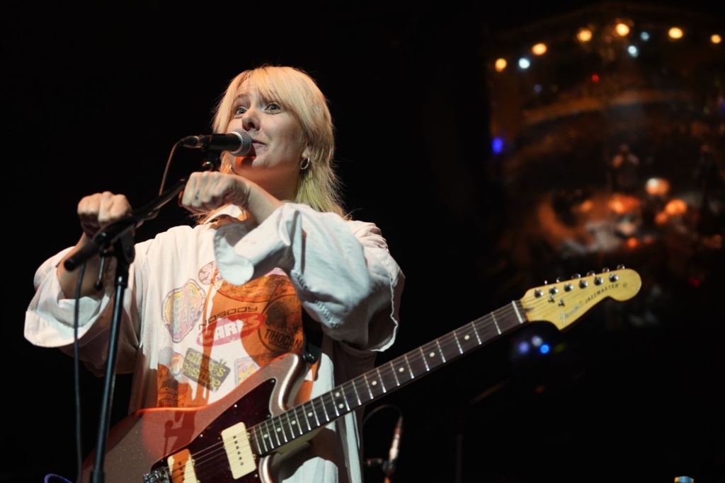 Laura Lee & The Jettes - 08.10.2025 - Hannover (Foto: Martin Jedicke)