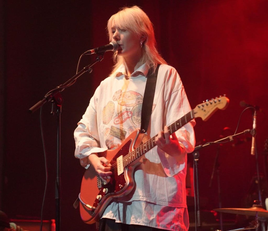 Laura Lee & The Jettes - 08.10.2025 - Hannover (Foto: Martin Jedicke)