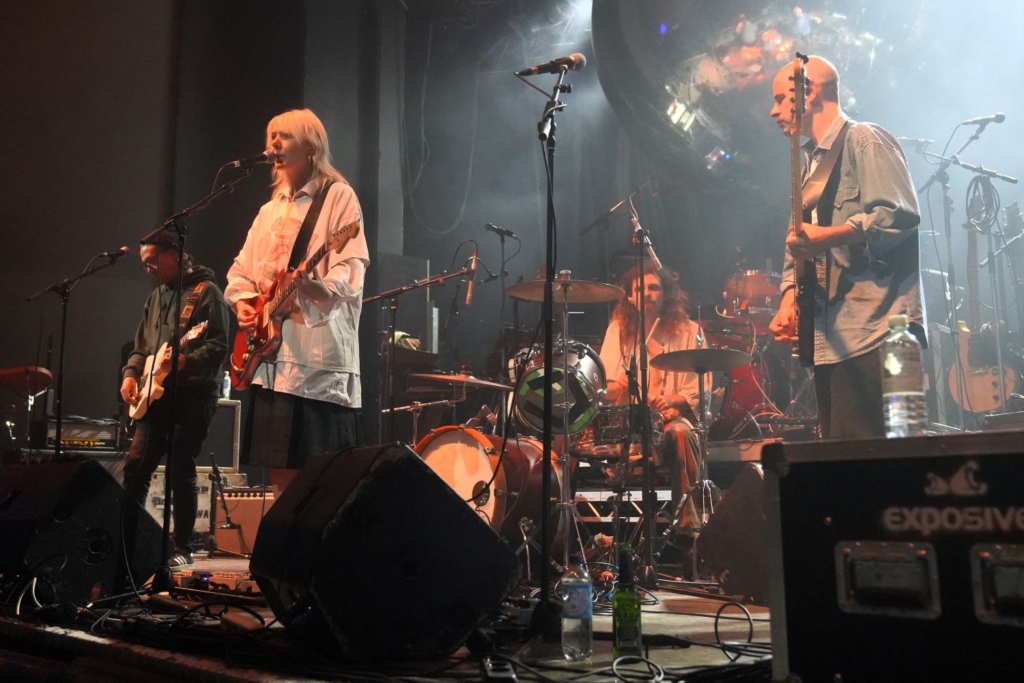 Laura Lee & The Jettes - 08.10.2025 - Hannover (Foto: Martin Jedicke)