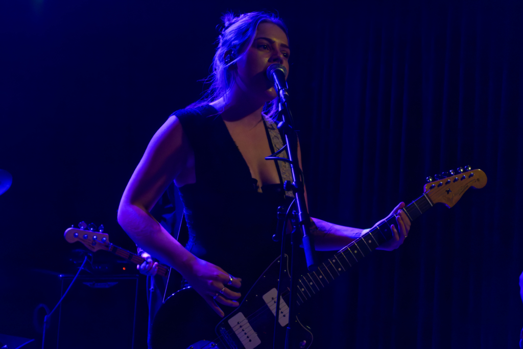 Lemondaze - 24.10.2025 - Rotterdam, Left Of The Dial (Foto: David Bluhm)