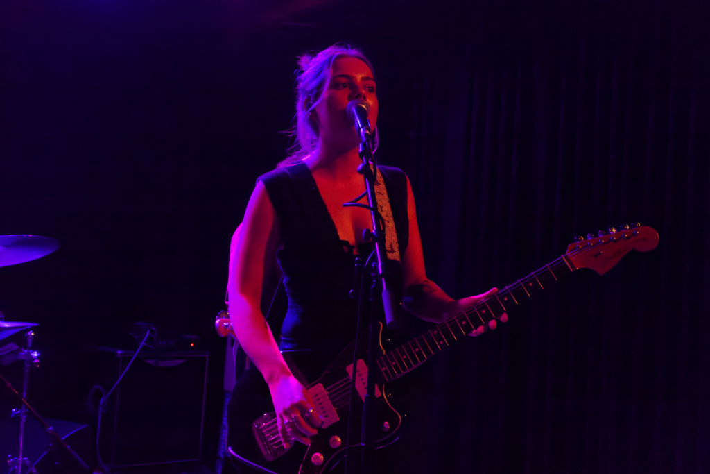 Lemondaze - 24.10.2025 - Rotterdam, Left Of The Dial (Foto: David Bluhm)