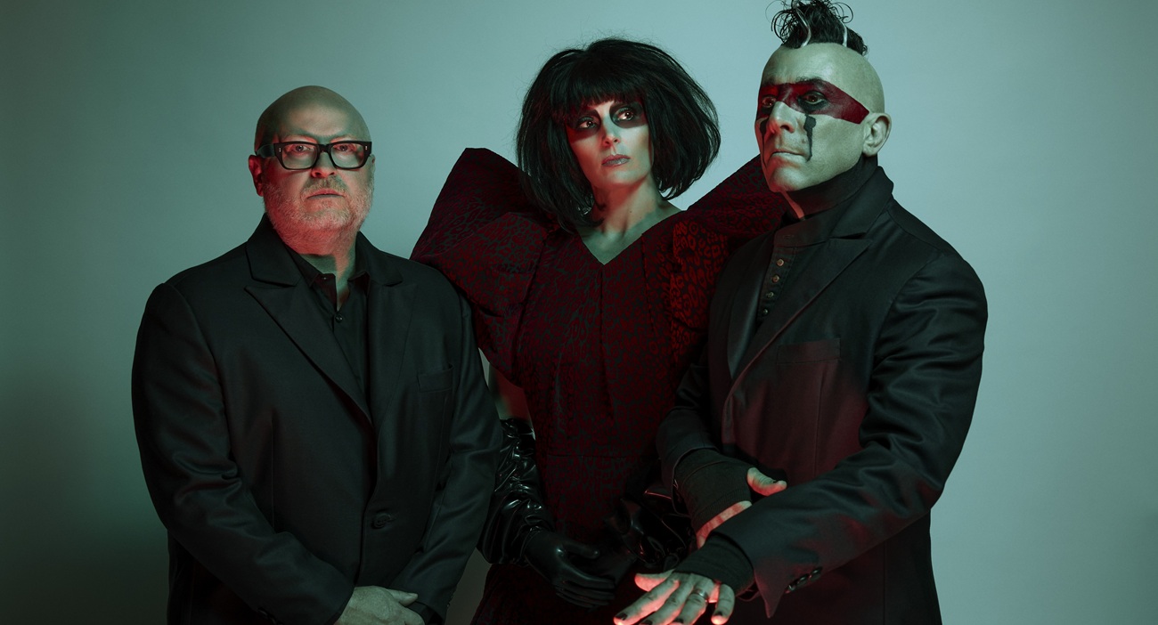 Puscifer – Nicht normal