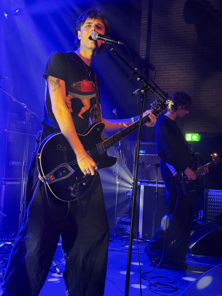 Saint Clair - 24.10.2025 - Rotterdam, Left Of The Dial (Foto: David Bluhm)