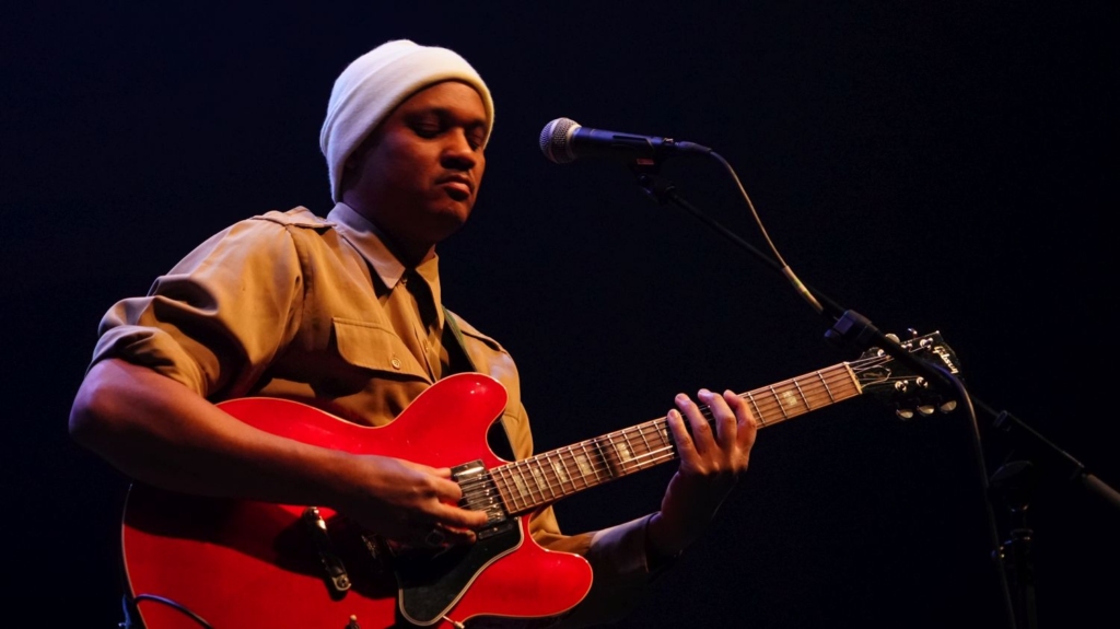 Son Little - 26.10.2025 - Köln (Foto: Ullrich Maurer)