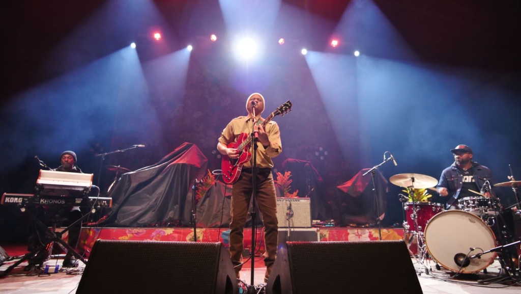 Son Little - 26.10.2025 - Köln (Foto: Ullrich Maurer)