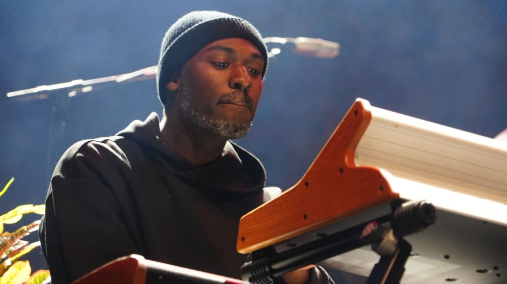 Son Little - 26.10.2025 - Köln (Foto: Ullrich Maurer)