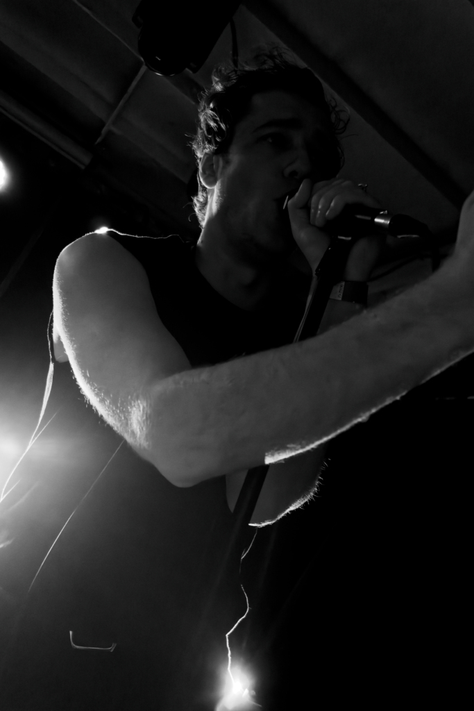 The Sick Man Of Europe - 23.10.2025 - Rotterdam, Left Of The Dial (Foto: David Bluhm)