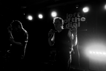 The Sick Man Of Europe - 23.10.2025 - Rotterdam, Left Of The Dial (Foto: David Bluhm)