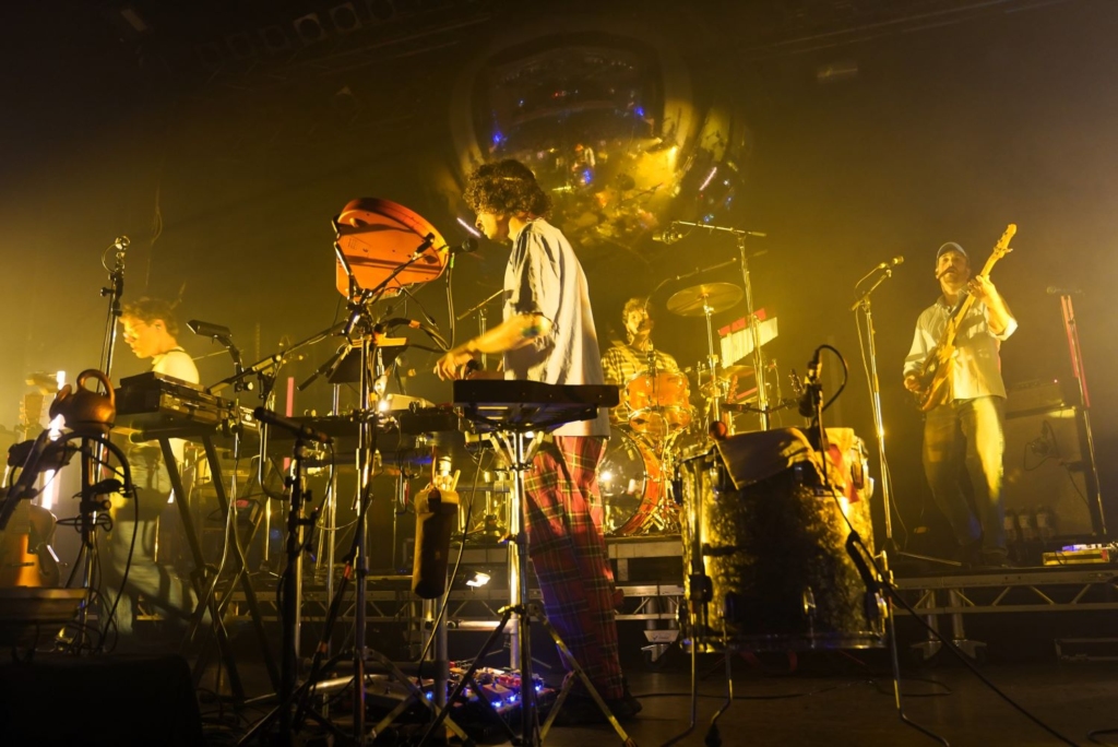 Von Wegen Lisbeth - 08.10.2025 - Hannover (Foto: Martin Jedicke)