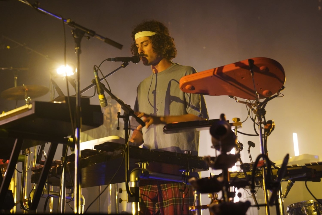 Von Wegen Lisbeth - 08.10.2025 - Hannover (Foto: Martin Jedicke)