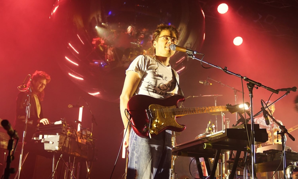 Von Wegen Lisbeth - 08.10.2025 - Hannover (Foto: Martin Jedicke)