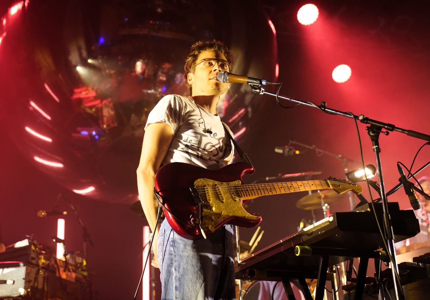Von Wegen Lisbeth, Laura Lee & The Jettes – 08.10.2025 – Hannover, Capitol