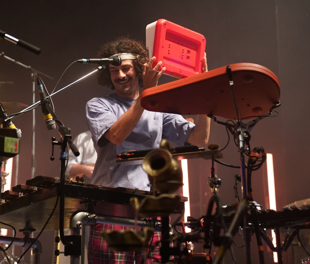 Von Wegen Lisbeth - 08.10.2025 - Hannover (Foto: Martin Jedicke)