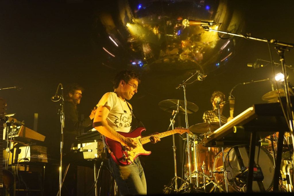 Von Wegen Lisbeth - 08.10.2025 - Hannover (Foto: Martin Jedicke)