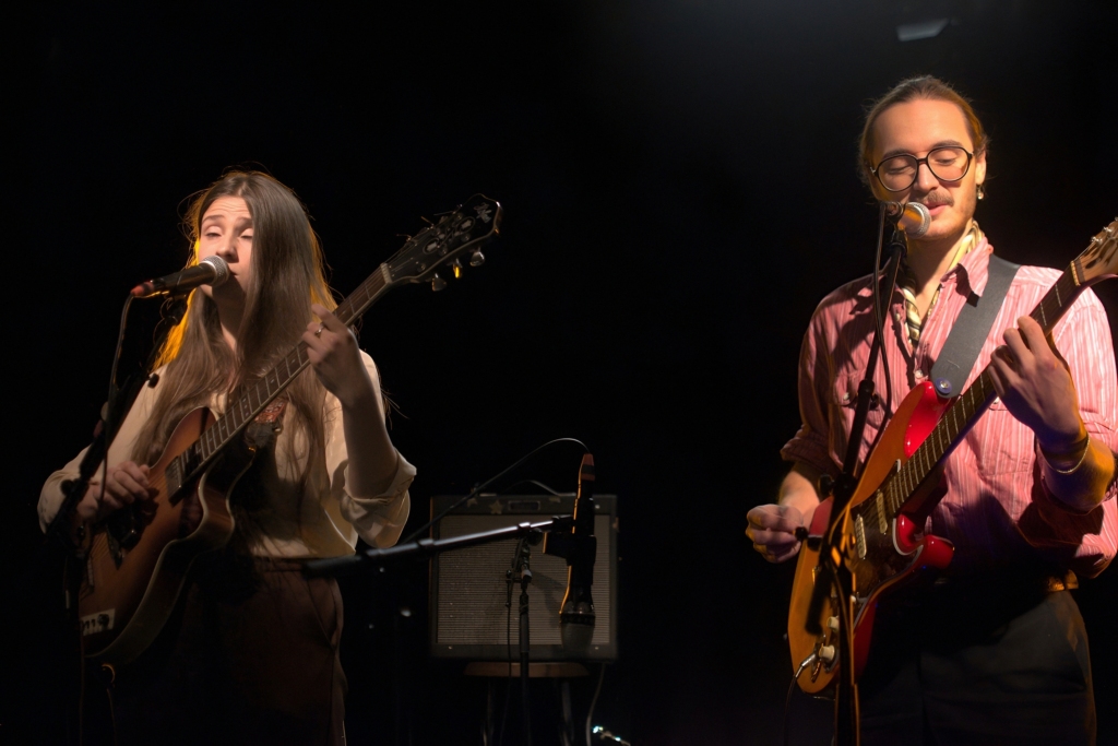 Amber & The Moon- 24.10.2025 - Essen (Foto: Carsten Wohlfeld)