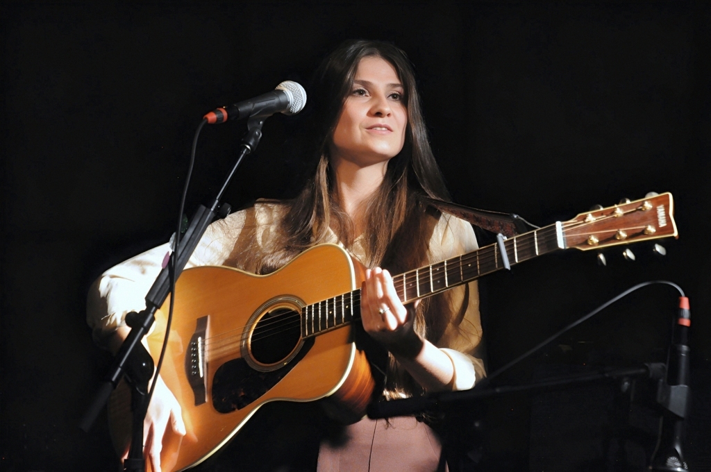 Amber & The Moon- 24.10.2025 - Essen (Foto: Carsten Wohlfeld)