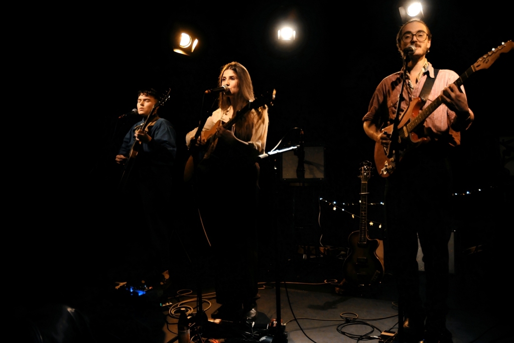 Amber & The Moon- 24.10.2025 - Essen (Foto: Carsten Wohlfeld)