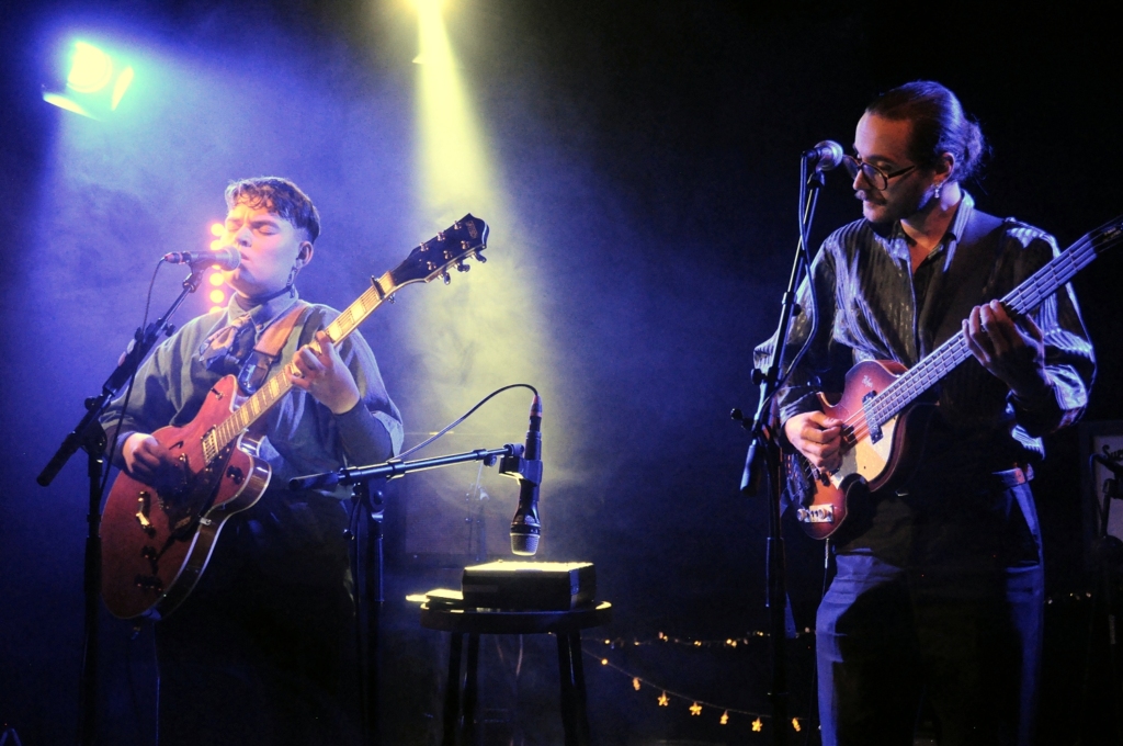 Deer Anna - 24.10.2025 - Essen (Foto: Carsten Wohlfeld)