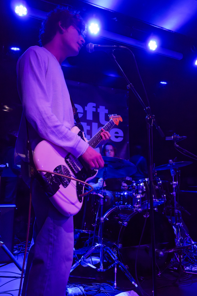 thistle. - 25.10.2025 - Rotterdam, Left Of The Dial (Foto: David Bluhm)