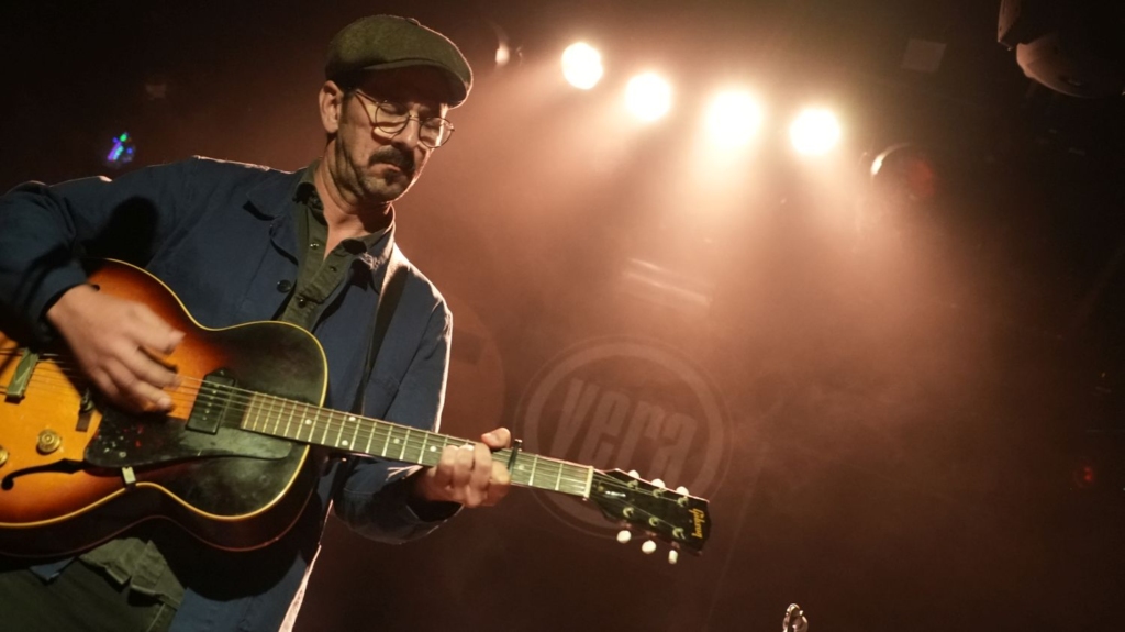 Gill Landry - 01.11.2025 - Take Root Festival (Foto: Ullrich Maurer)