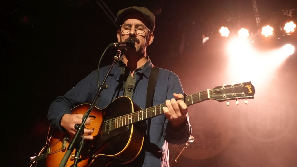 Gill Landry - 01.11.2025 - Take Root Festival (Foto: Ullrich Maurer)