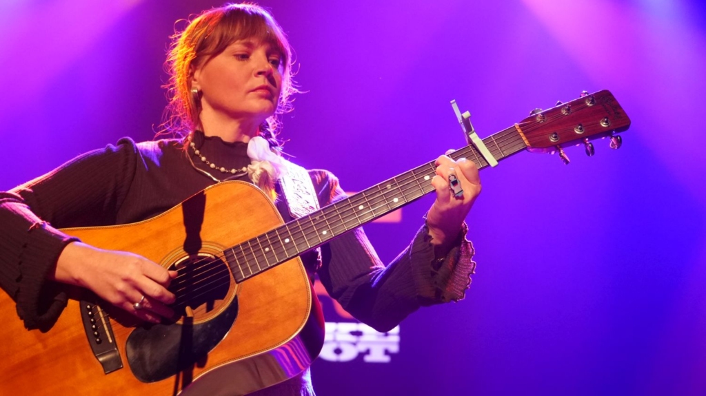 Courtney Marie Andrews - 01.11.2025 - Take Root Festival (Foto: Ullrich Maurer)