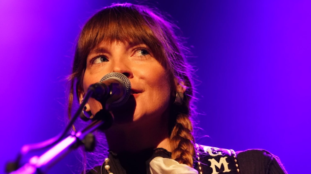 Courtney Marie Andrews - 01.11.2025 - Take Root Festival (Foto: Ullrich Maurer)