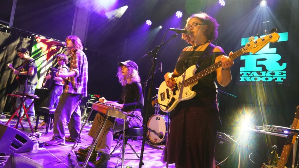 Brown Horse - 01.11.2025 - Take Root Festival (Foto: Ullrich Maurer)