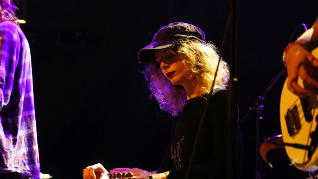 Brown Horse - 01.11.2025 - Take Root Festival (Foto: Ullrich Maurer)