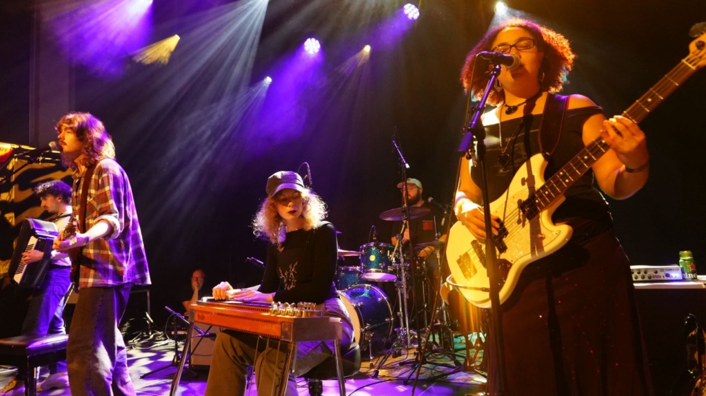 Brown Horse - 01.11.2025 - Take Root Festival (Foto: Ullrich Maurer)