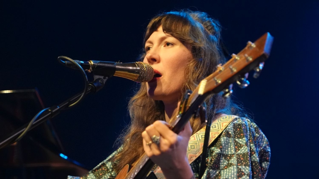 Alela Diane - 01.11.2025 - Take Root Festival (Foto: Ullrich Maurer)