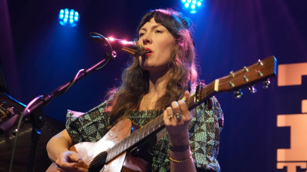 Alela Diane - 01.11.2025 - Take Root Festival (Foto: Ullrich Maurer)